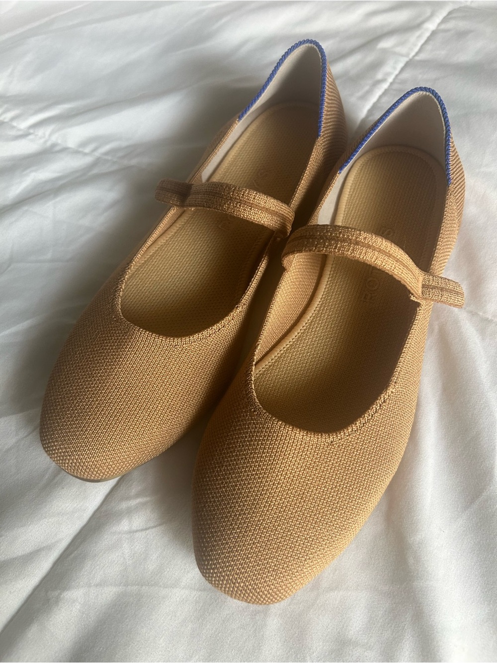 Rothy’s Mary Jane Flats